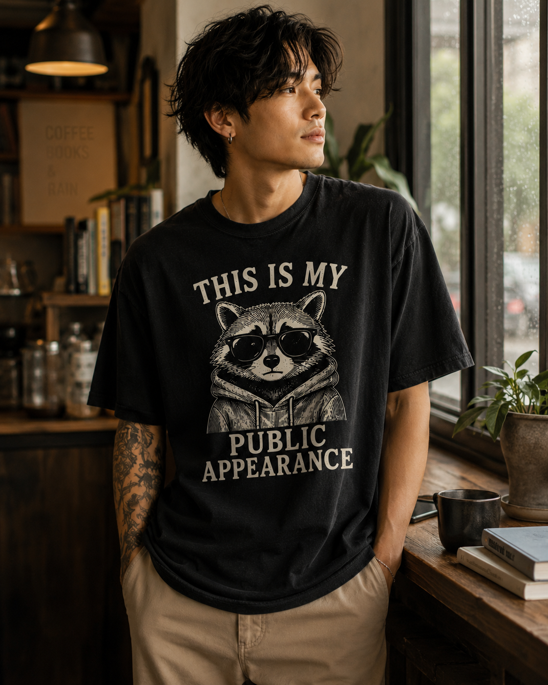 This Is My Public Appearance